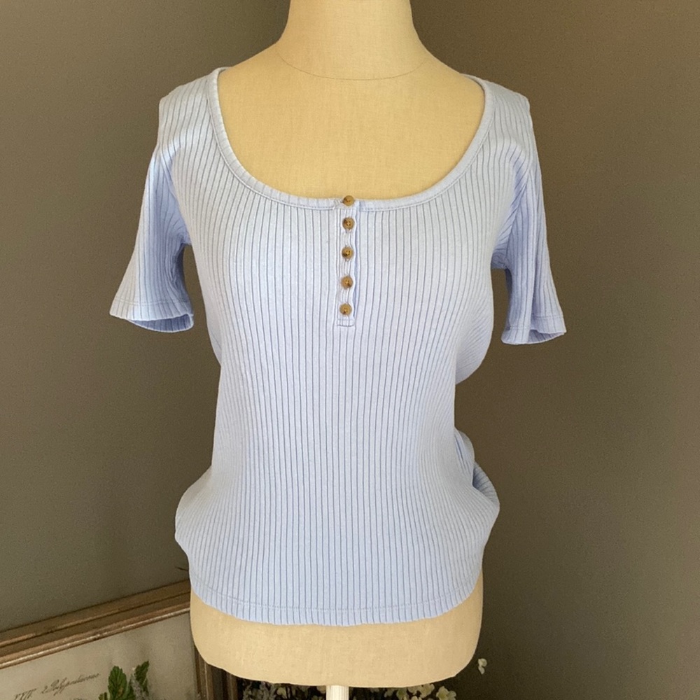 J.Crew shirt, size small